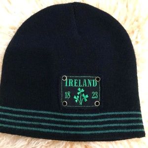 LANSDOWNE Irish Beanie Hat